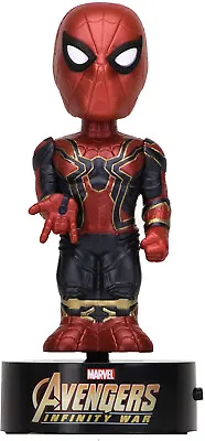 Buy Figure - Body Knocker - Avengers: Infinity Wars - Spiderman • 12.84£