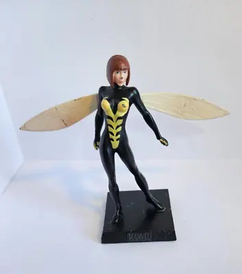 Buy Eaglemoss Classic Marvel Figurine Collection -  Wasp Lead Figure • 3.50£