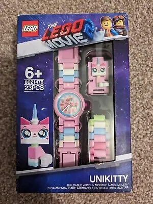 Buy RARE Lego Movie 2 Unikitty Watch 8021476 • 6.99£