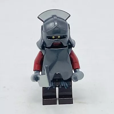 Buy LEGO The Lord Of The Rings Lor008	 Uruk-hai - Helmet And Armor& Sword • 13£