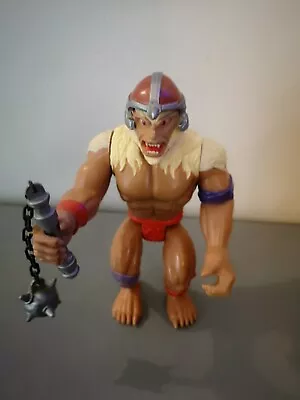Buy Vintage Thundercats Complete Monkian 1985 Includes Helmet And Weapon • 44.99£