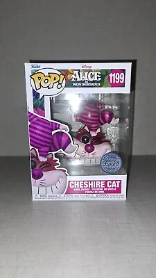 Buy Cheshire Cat Exclusive Edition Funko Pop  • 10.40£
