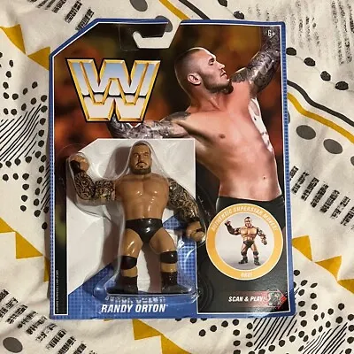 Buy Bnib Wwe Mattel Retro Series 9 Randy Orton Wrestling Action Figure Wwf Hasbro • 22.79£