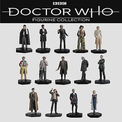 Buy BOXED Doctor Who Figurine Collection Parts 1 - 220 Eaglemoss Hero SPECIAL • 8.99£