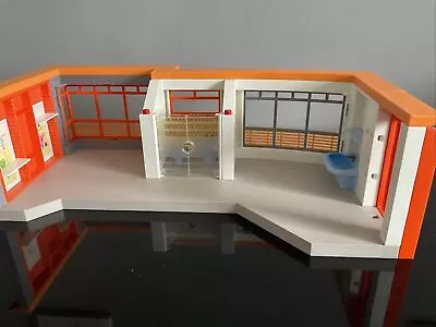 Buy Playmobil Hospital Top Floor 6657, Extension, Preowned • 17£
