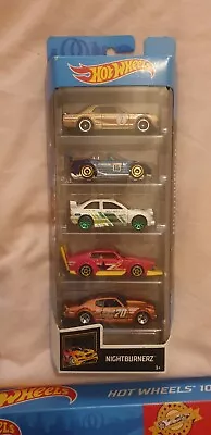 Buy Hot Wheels With Escort Cosworth 5 Packs • 9.99£