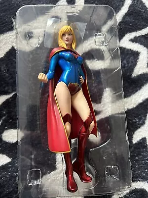 Buy Kotobukiya Artfx - Collectibles DC Comics - Supergirl - 1:10 Scale Statue • 55£