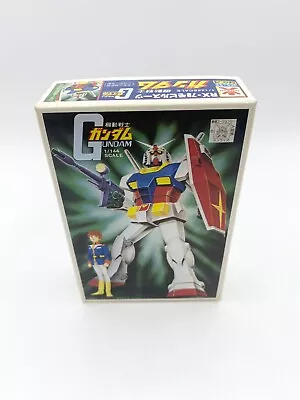 Buy RX-78 Gundam Model Kit 1/144 Unused BANDAI SPIRITS 1/144 RX-78-2 Gundam • 32.99£