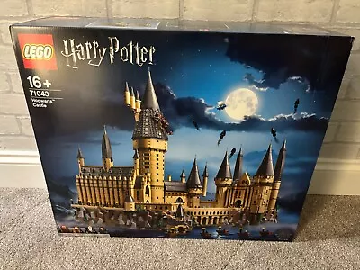 Buy LEGO Harry Potter Hogwarts Castle 71043 BRAND NEW SEALED Corner Protection💙💙💙 • 329.95£