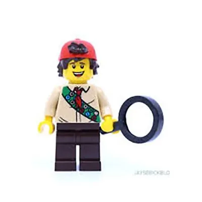 Buy City LEGO Minifigure Cub Scout 2023 BAM • 7.95£