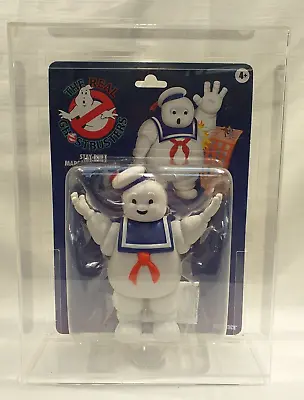 Buy HASBRO KENNER The Real Ghostbusters, STAY-PUFT MARSHMALLOW MAN, Action Figure • 35£