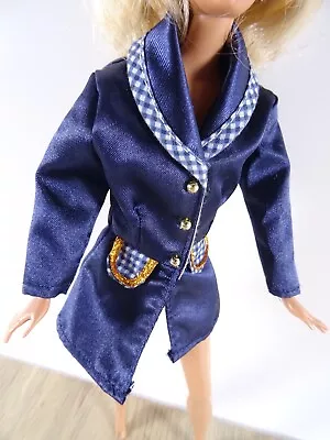Buy Fashion Fashion Clothing Jacket With Many Details For Barbie Or Similar Doll (11190) • 7.14£