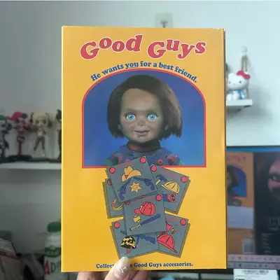 Buy NECA Good Guys Ultimate Chucky Doll • 23.99£