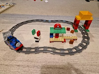 Buy Thomas And Friends Lego Duplo Sets 5552 5554 5555 5556 Plus Extras And Animals • 10.50£