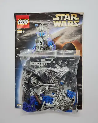 Buy LEGO Star Wars 8011 Jango Fett - Complete With Instructions • 22£