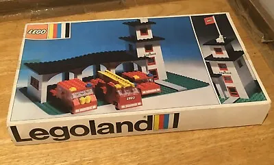 Buy Vintage Lego #357 Fire Station (1973) *SUPERB EXAMPLE* • 79.95£