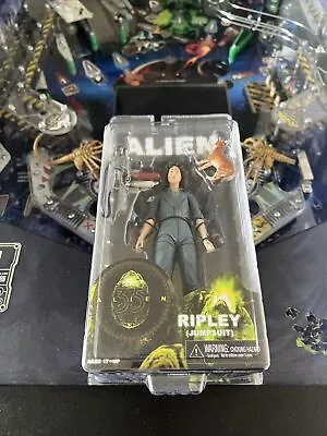Buy Neca Alien Ripley Jumpsuit 35th Anniversary Figure • 80£
