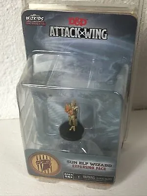 Buy D&D Attack Wing: Sun Elf Wizard Expansion Pack NEW 2014 • 14.21£
