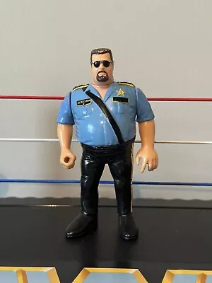 Buy WWF WWE Hasbro Wrestling Figure. Series 1: Big Boss Man • 0.99£