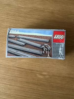 Buy Lego - Train Track Straight - 7854 - Used • 12.50£