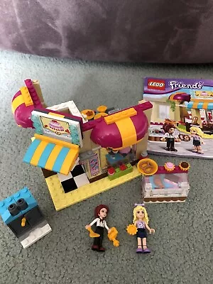 Buy Lego Friends - 41006 - Downton Bakery - 100% Complete - Retired Set • 8£