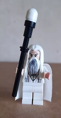 Buy Lego Hobbit/lotr Saruman Minifigure • 25£
