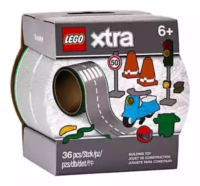 Buy LEGO Xtra 854048 Road Tape With Accessories - Brand New & Sealed • 14.99£