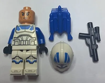 Buy Lego Star Wars Minifigures - 501st Jet Clone Trooper 75280 SW1093 • 7.99£