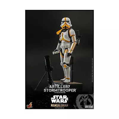 Buy Sideshow Collectible Star Wars  Artillery Stormtrooper (1/6 Scale) (Hot To New • 207.85£