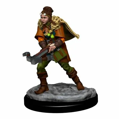 Buy Dungeons & Dragons Icons Of The Realms Premium Figures W5 Human Ranger Female • 11.83£