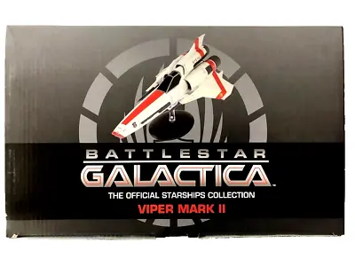 Buy Viper Mark II (2004) . Eaglemoss Battlestar Galactica Official Ships Collection • 120.11£