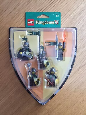 Buy Lego Kingdoms Dragon Knights Battle Pack  • 92£