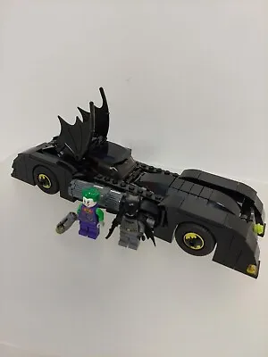 Buy Lego Batmobile Pursuit Of The Joker 76119 Batmobile Built With Figures • 17.99£