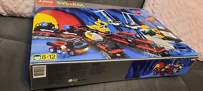 Buy NEW LEGO Legoland 4565 FREIGHT AND CRANE RAILWAY, SEALED  VINTAGE 1996. 9v,train • 599£