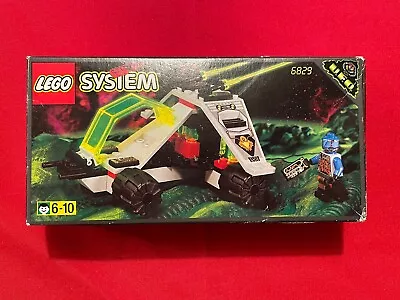 Buy Lego System 6829 Space Spaceman UFO New BNIB • 29.99£