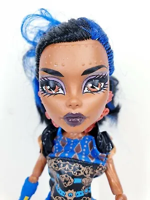 Buy Monster High Robecca Steam Doll With Clothing Shoes Accessories • 25.79£
