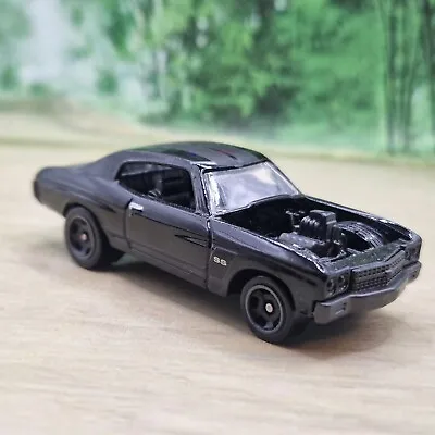 Buy Hot Wheels '70 Chevelle SS Express Diecast Model Car 1/64 (10) Ex. Condition • 5.90£