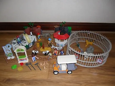 Playmobil Large Zoo