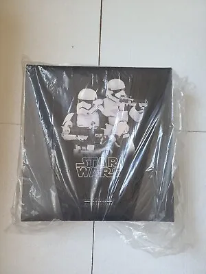 Buy Hot Toys MMS319 First Order Stormtroopers 1/6  Star Wars The Force Awakens NEW • 320£