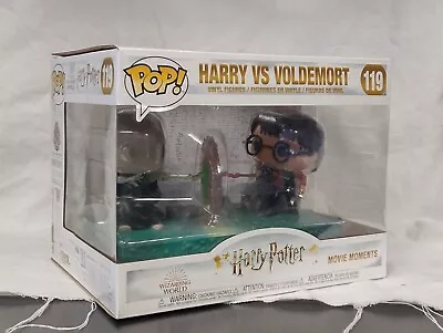 Buy Funko 48070 POP Moment Potter-Harry VS Voldemort  - New • 29.99£
