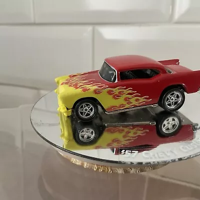 Buy 57 Chevy Custom Retro Car Culture Real Riders Hot Wheels - Will Combine Shipping • 11.99£