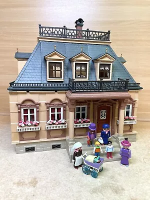 Buy Playmobil 5300 Custom Victorian House Fully Furnished & Figures 5305 Mansion • 79.99£