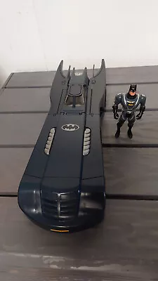 Buy Batman - 1993 Batmobile The Animated Series - Vintage Toy - Kenner • 42.90£