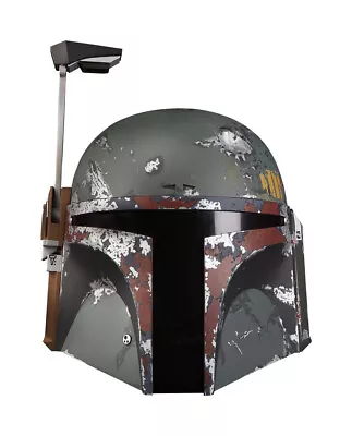 Buy *PREORDER* Star Wars Black Series Premium Electronic Helmet: Star Wars Black Series Premium • 157.58£