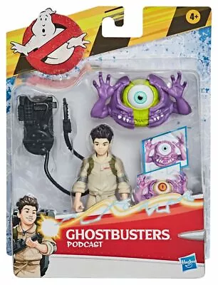 Buy Ghostbusters Legacy Podcast Fright Features Ghostbusters Action Figure Hasbro • 30.19£