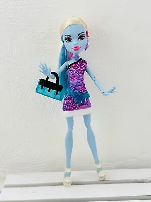 Buy Monster High Abbey Bominable Scaris City Of Frights Dolls • 24.70£