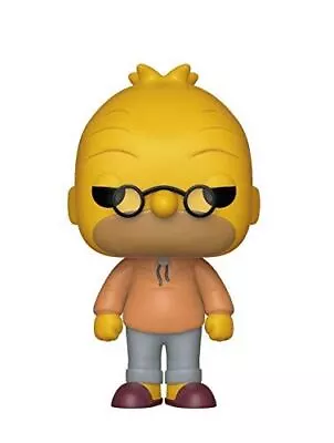 Buy Funko POP Television Figure : The Simpsons #499 Grampa Simpson • 39.99£