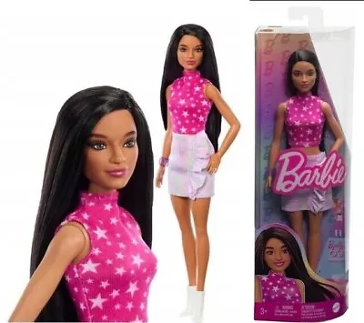 Buy Mattel Barbie Doll Fashionistas 215 Hrh13 65th Anniversary Collection • 16.47£