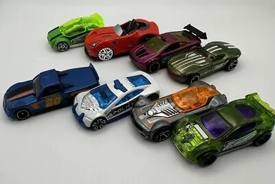 Buy Hot Wheels - Toy Car Bundle 8 Vehicles - Some Old Some New - 2001 - 2015 • 7.99£