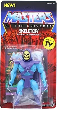Buy Masters Of The Universe - Skeletor - Super7 - Motu • 40£